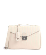 Maison Mollerus Vinerus Marly Borsa a mano pearl