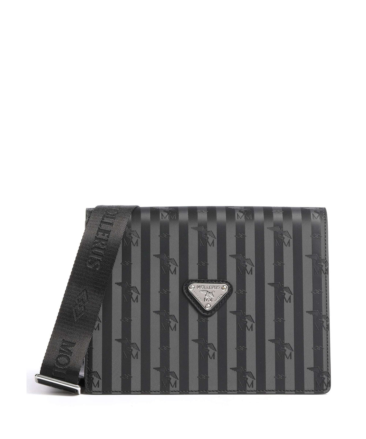 Maison Mollerus Vinerus Wil Crossbody bag black