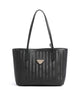 Maison Mollerus Vinerus Genf Shopper black