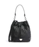 Maison Mollerus Vinerus Sion Bucket bag black