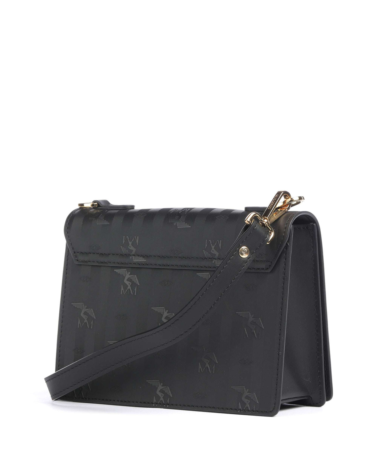 Maison Mollerus Vinerus Melide Crossbody bag black
