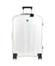 Roncato We Are Glam 4-Rollen Trolley bianco/nero