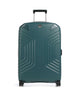 Roncato Ypsilon 4-Rollen Trolley verde bottiglia