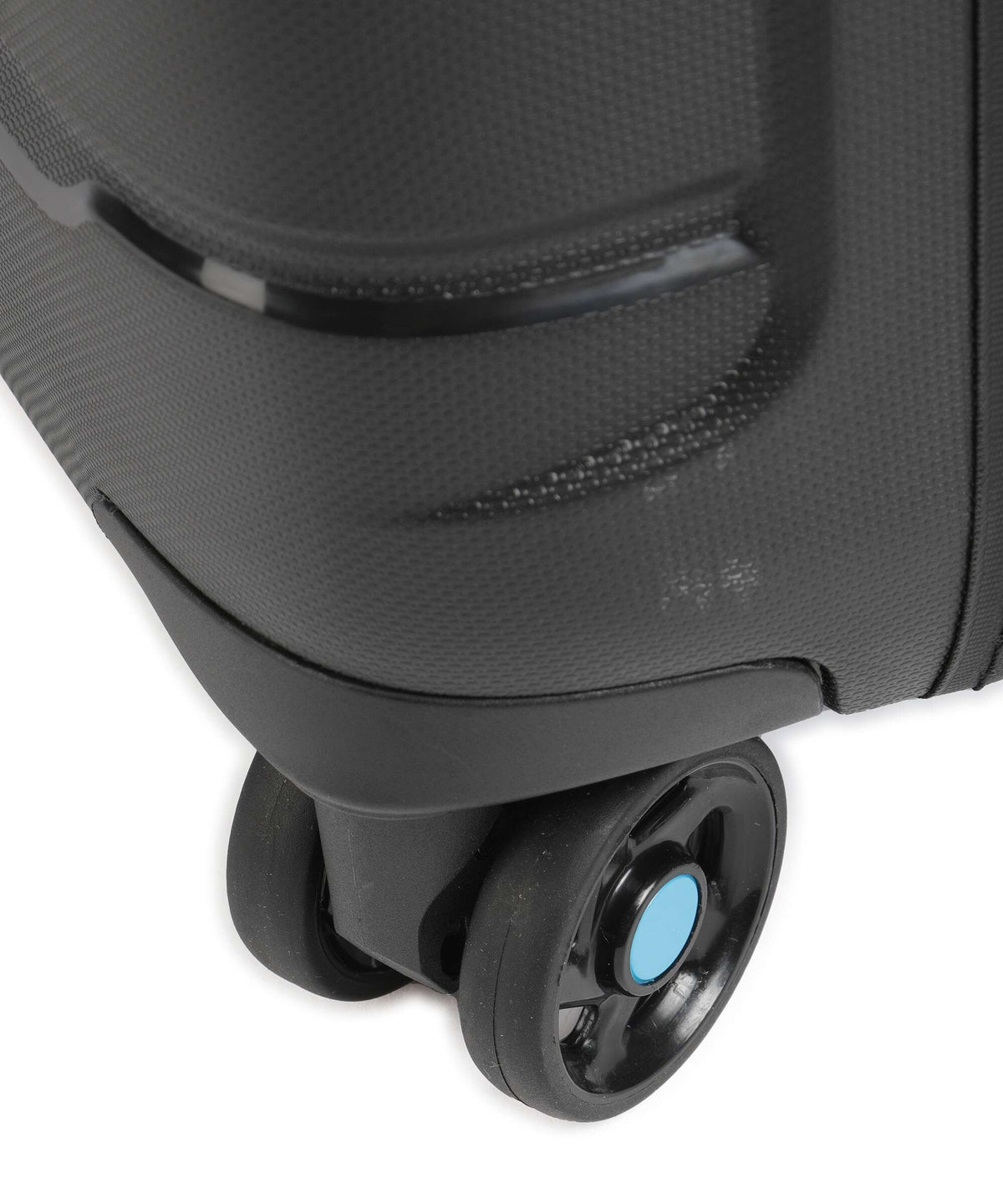 Roncato B-Flying Neon S Spinner (4 wheels) nero