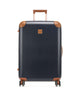 Brics Amalfi Valigia trolley (4 ruote) blue