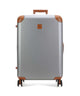 Brics Amalfi Valigia trolley (4 ruote) silber