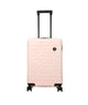 Brics BY Ulisse Valigia trolley (4 ruote) perle rose