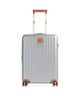 Brics Capri Valigia trolley (4 ruote) silver