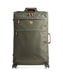 Brics X-Collection Valise 4 roues olive