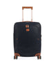 Brics Life 4-Rollen Trolley blau