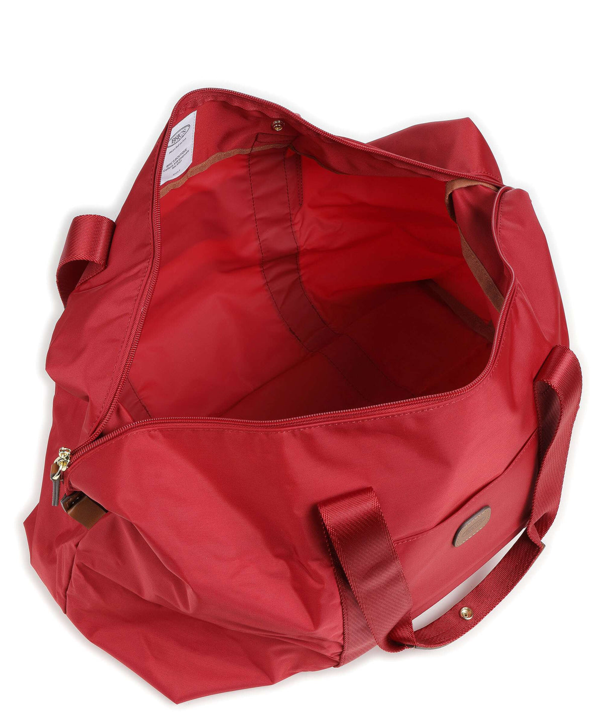 Brics X-Collection M Weekend bag rot