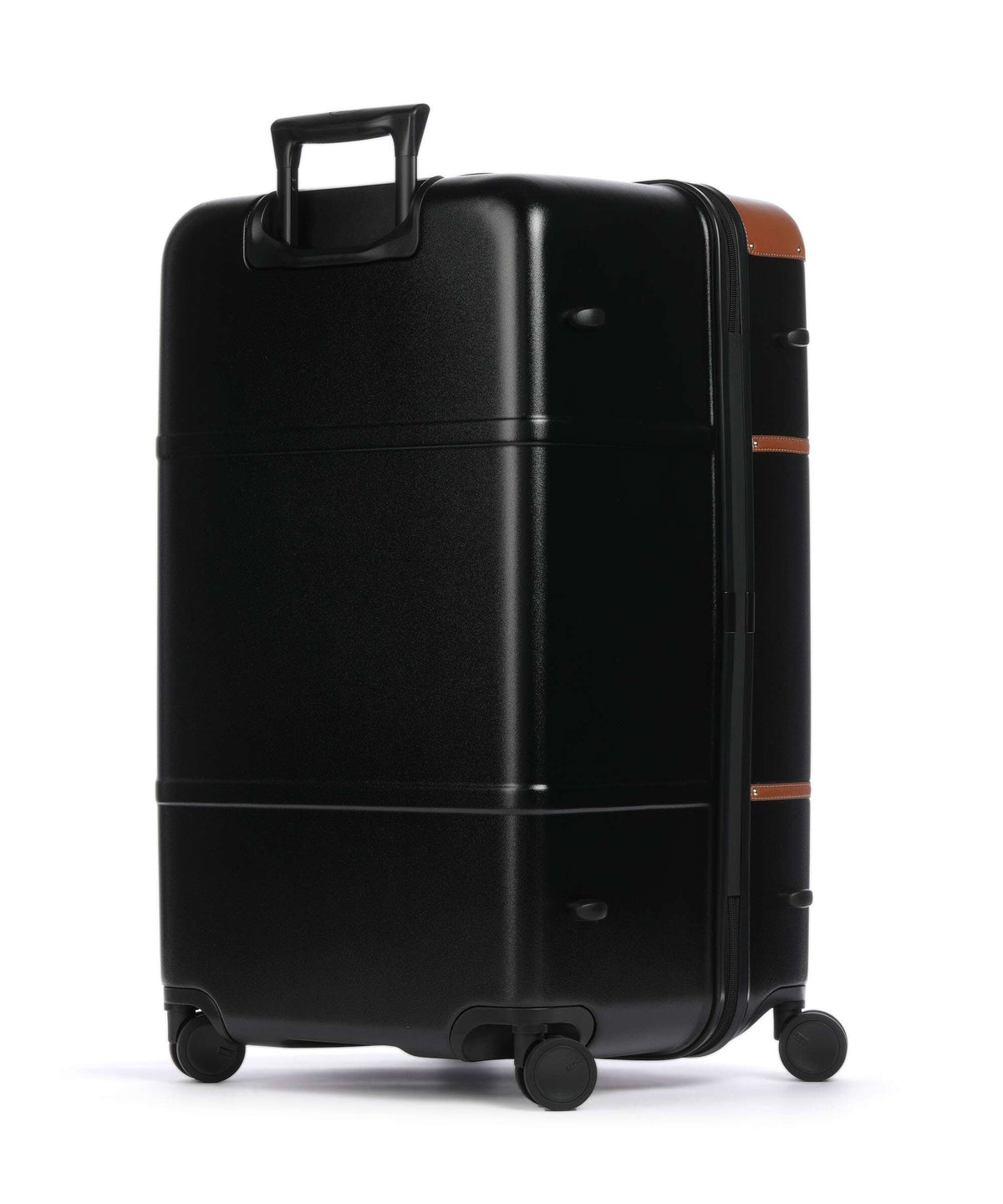 Brics Bellagio Spinner (4 wheels) black/tan