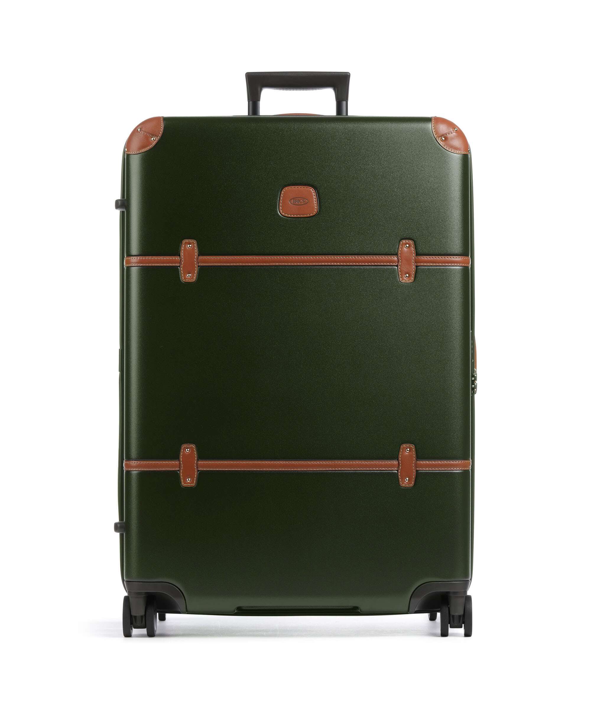 Brics Bellagio Spinner (4 wheels) olive