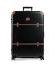 Brics Bellagio Valigia trolley (4 ruote) black/tan