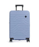 Brics BY Ulisse 4-Rollen Trolley grey blue