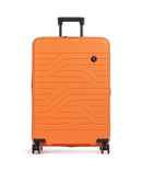 Brics BY Ulisse Valise 4 roues orange