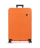 Brics BY Ulisse Valigia trolley (4 ruote) orange