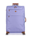 Brics X-Collection Valise 4 roues violet