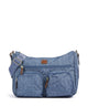 Brics X-Collection Schultertasche jeans