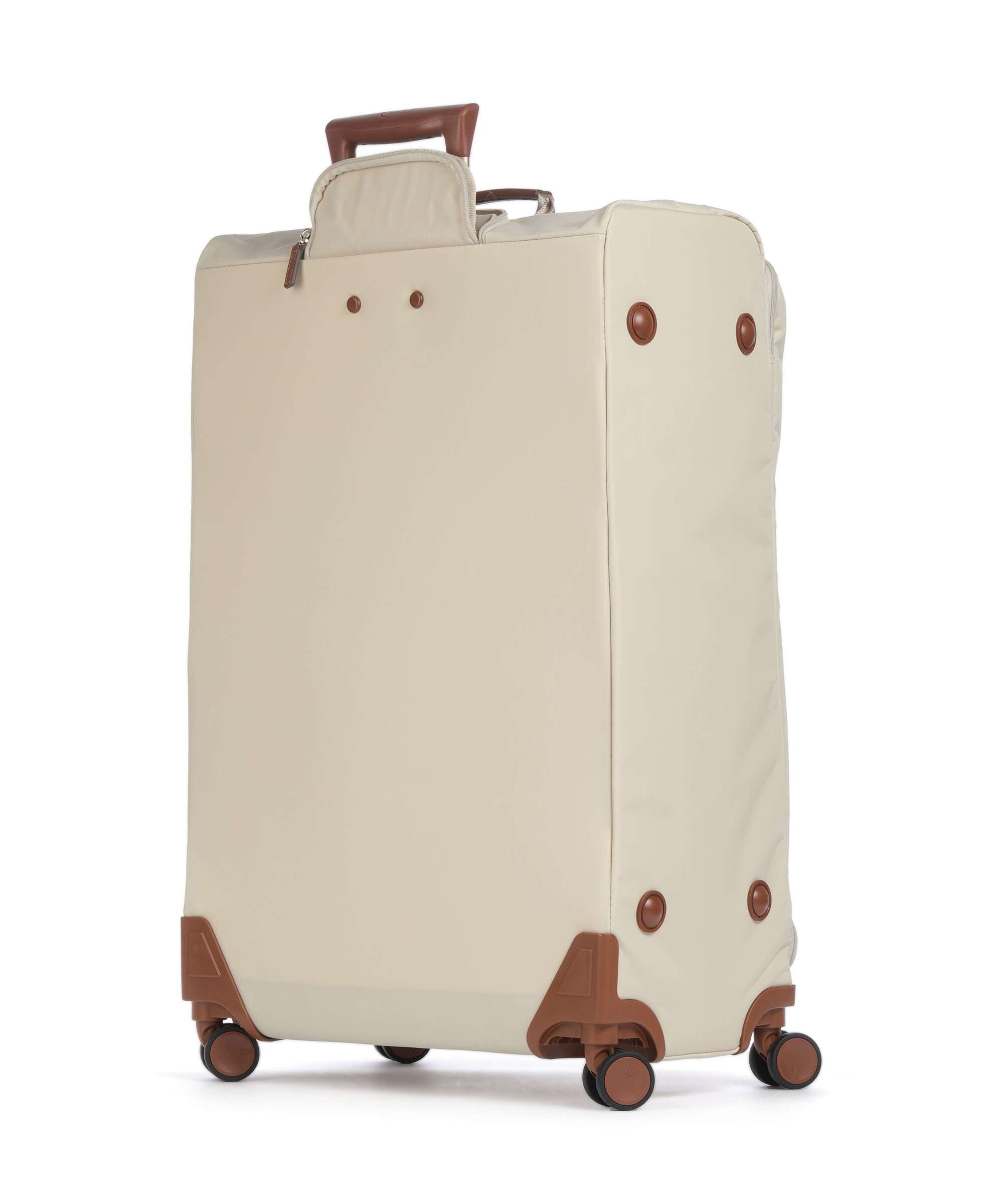 Brics X-Collection Spinner (4 wheels) beige