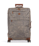 Brics X-Collection Valise 4 roues wool nut