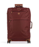 Brics X-Collection Valise 4 roues bordeaux
