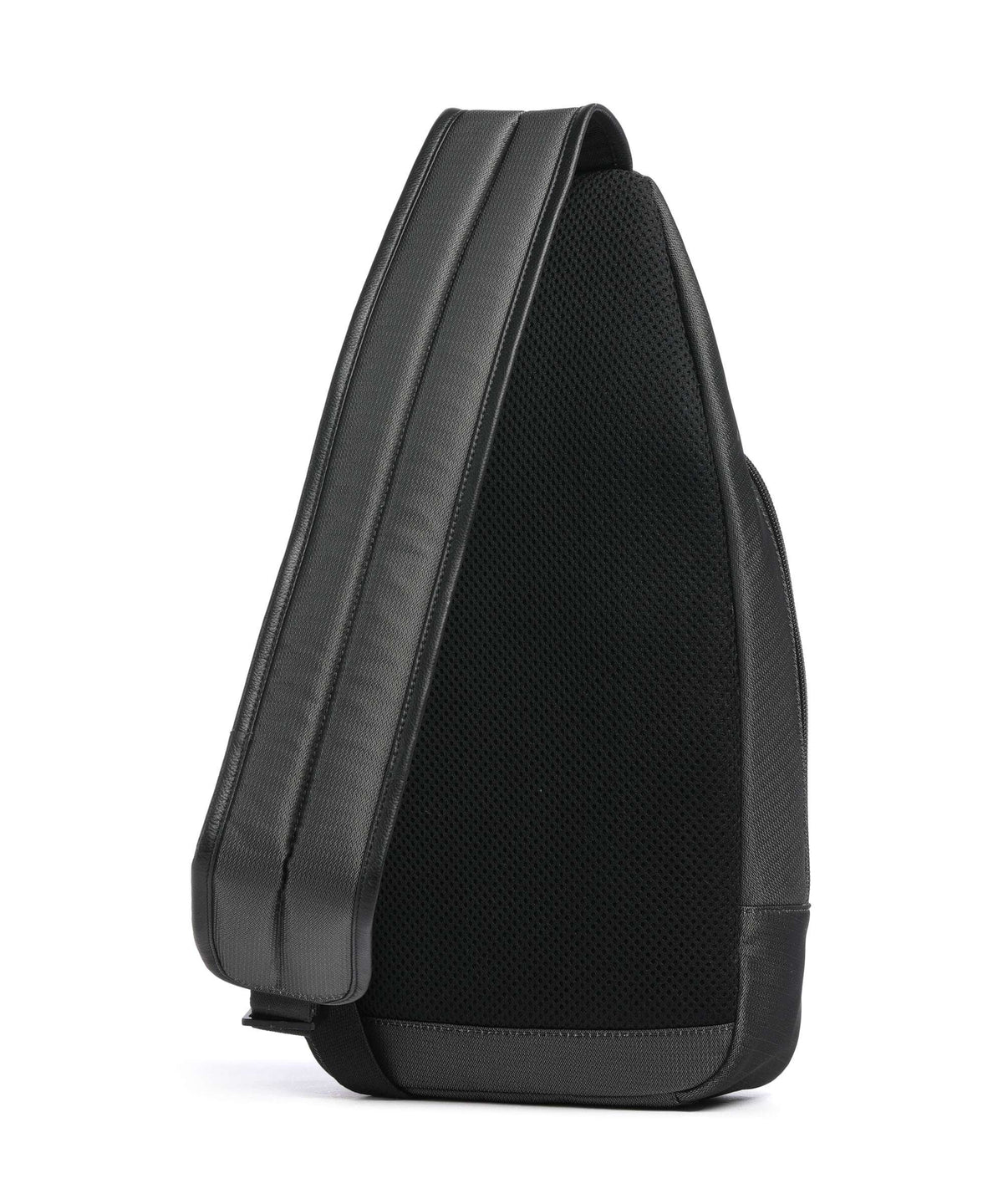 Piquadro P16 Sling bag grigio