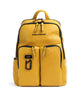 Piquadro Harper Laptop-Rucksack yellow