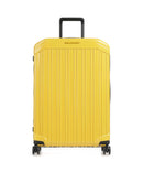 Piquadro Valise 4 roues lemon yellow