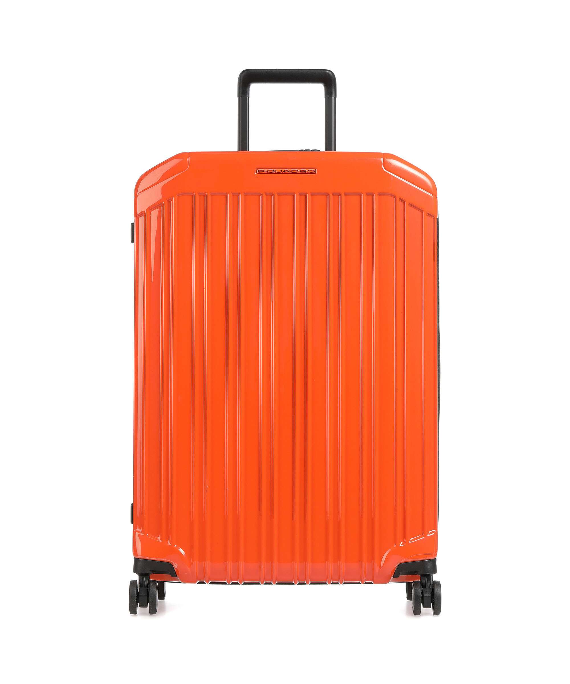 Piquadro Spinner (4 wheels) orange