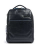 Piquadro Blue Square Revamp RFID Laptop-Rucksack blue