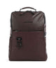 Piquadro Harper Laptop-Rucksack testa di moro