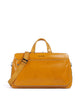 Piquadro Blue Square Weekender giallo zafferano