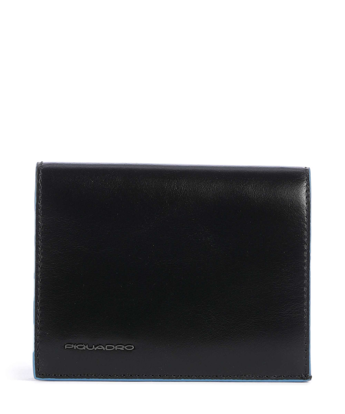 Piquadro Blue Square Wallet black