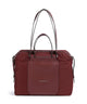 Piquadro W92T Borsa shopper borgogna