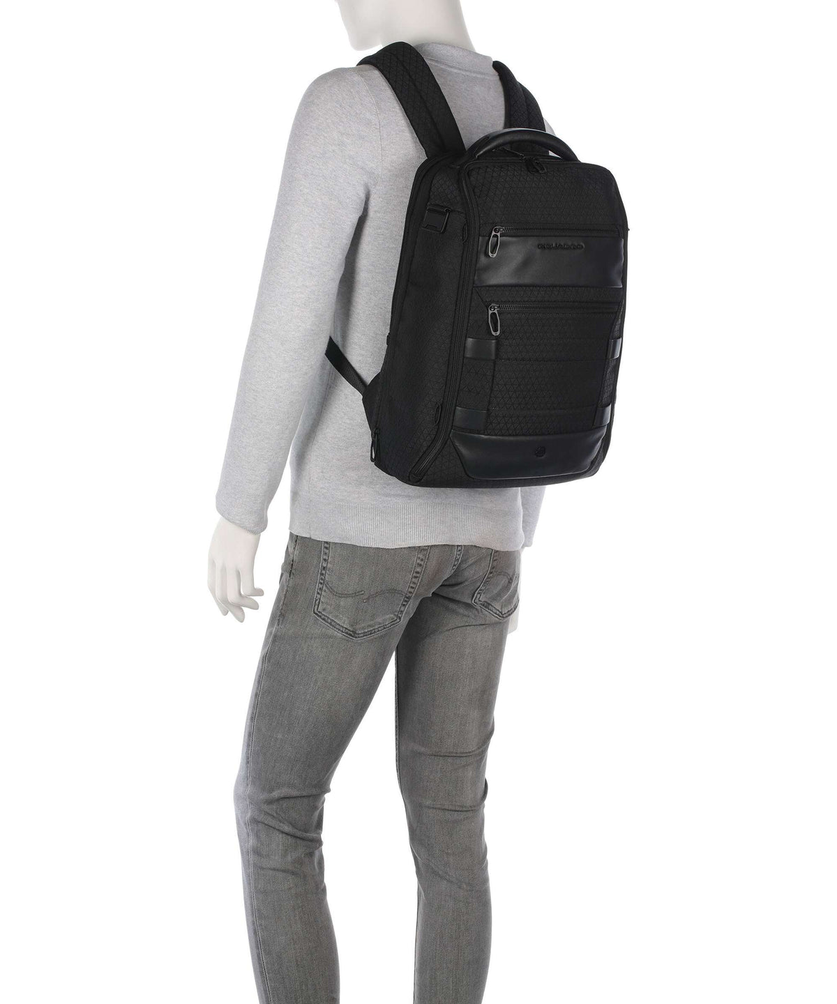 Piquadro W139 Travel backpack nero