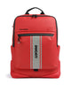 Piquadro Ducati C2OWD Rucksack rosso