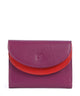 DuDu Bags Galapagos RFID Portefeuille fuchsia