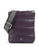 DuDu Bags Falkland Borsa a tracolla deep purple