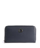 Mandarina Duck Mellow Leather Geldbörse dress blue