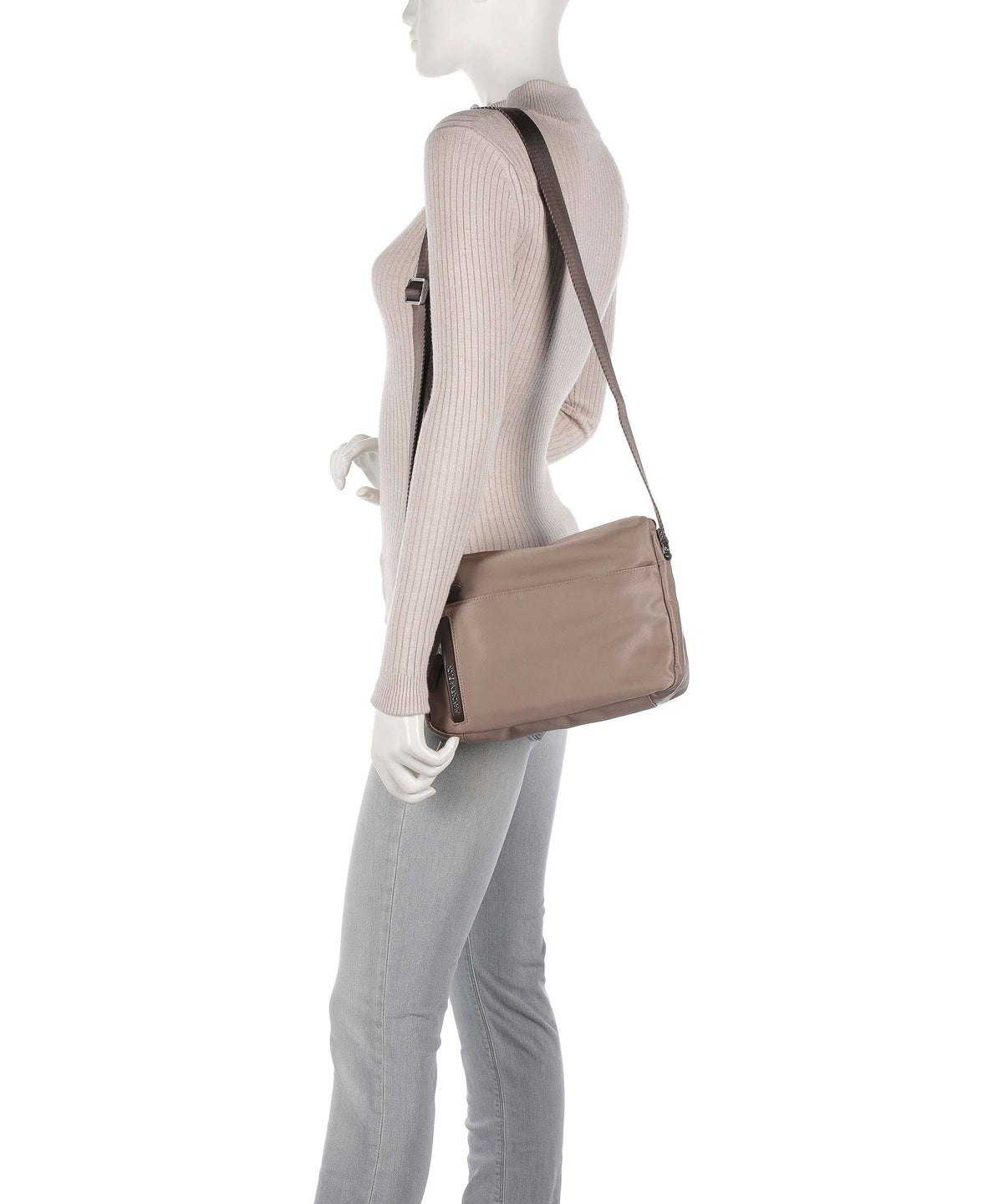 Mandarina Duck Hunter Shoulder bag beaver