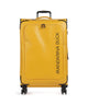 Mandarina Duck Eco Coated Valigia trolley (4 ruote) duck yellow