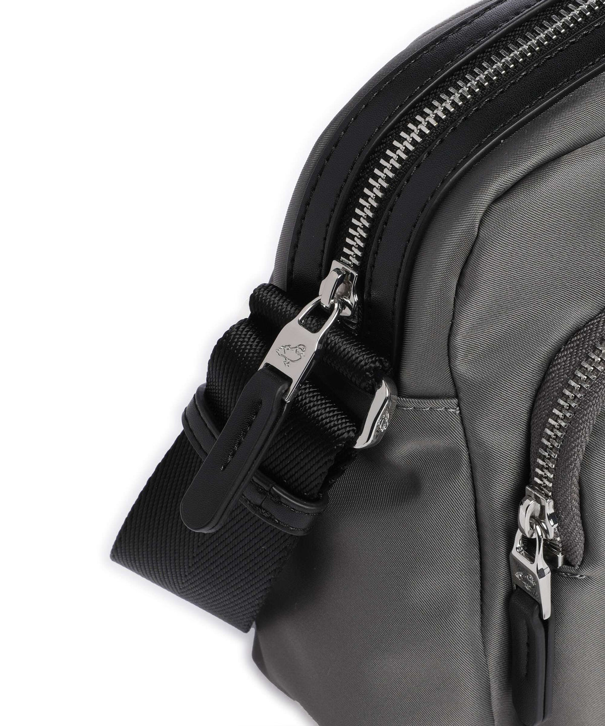 Mandarina Duck Hunter Crossbody bag smoked pearl