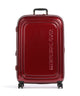 Mandarina Duck Logoduck+ Metal Valigia trolley (4 ruote) red metal