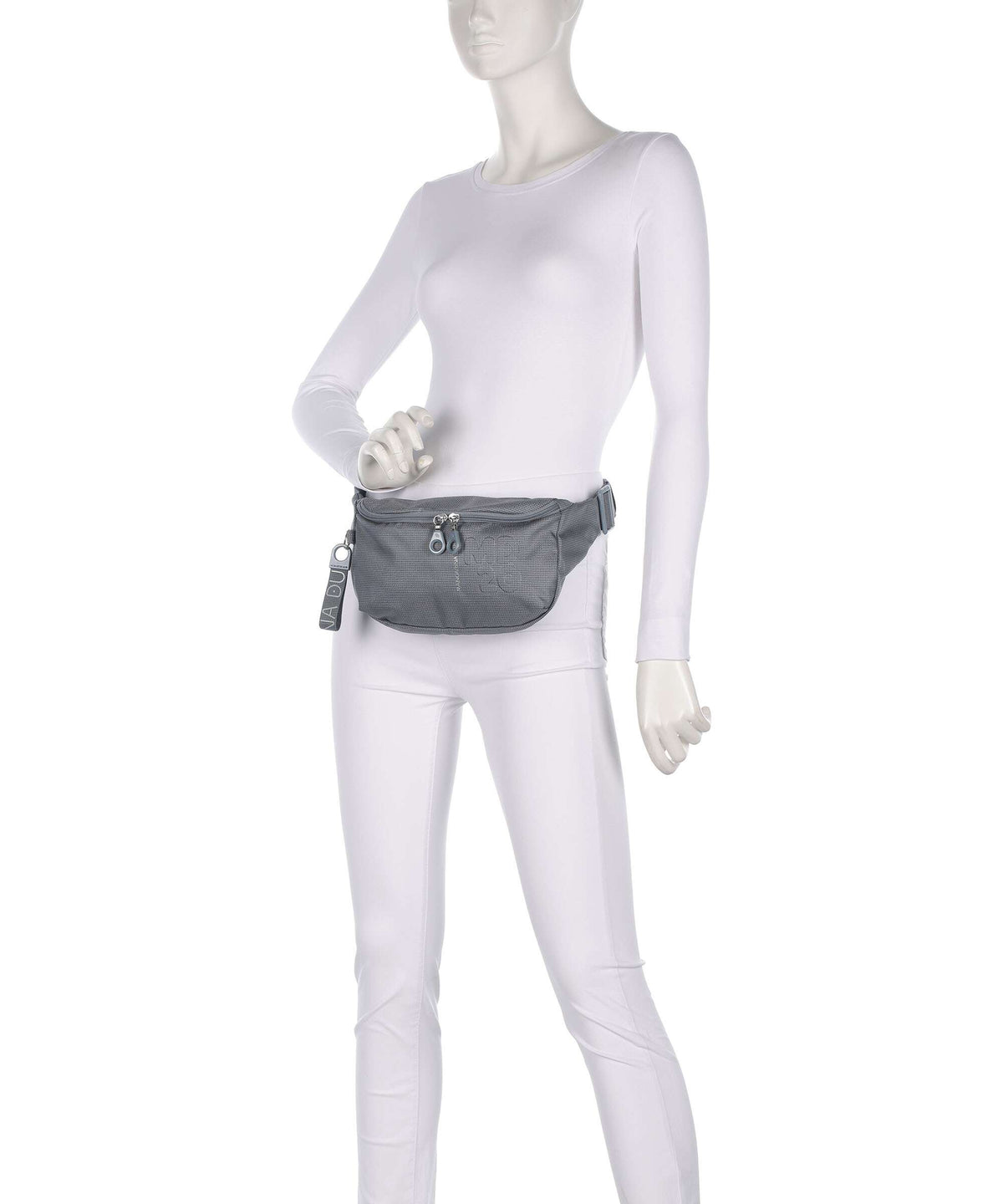 Mandarina Duck MD20 Fanny pack iron