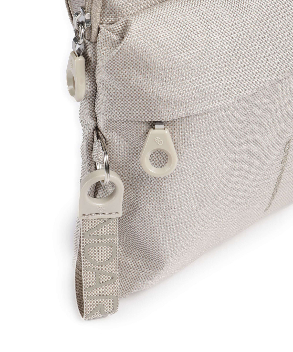 Mandarina Duck MD20 Crossbody bag cashmere