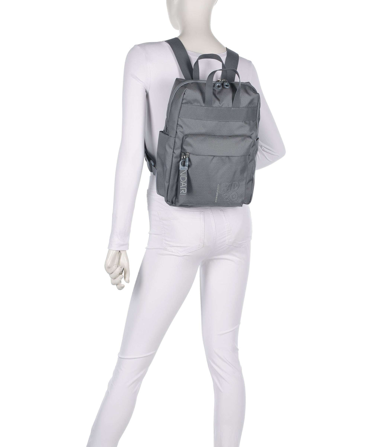 Mandarina Duck MD20 Backpack iron