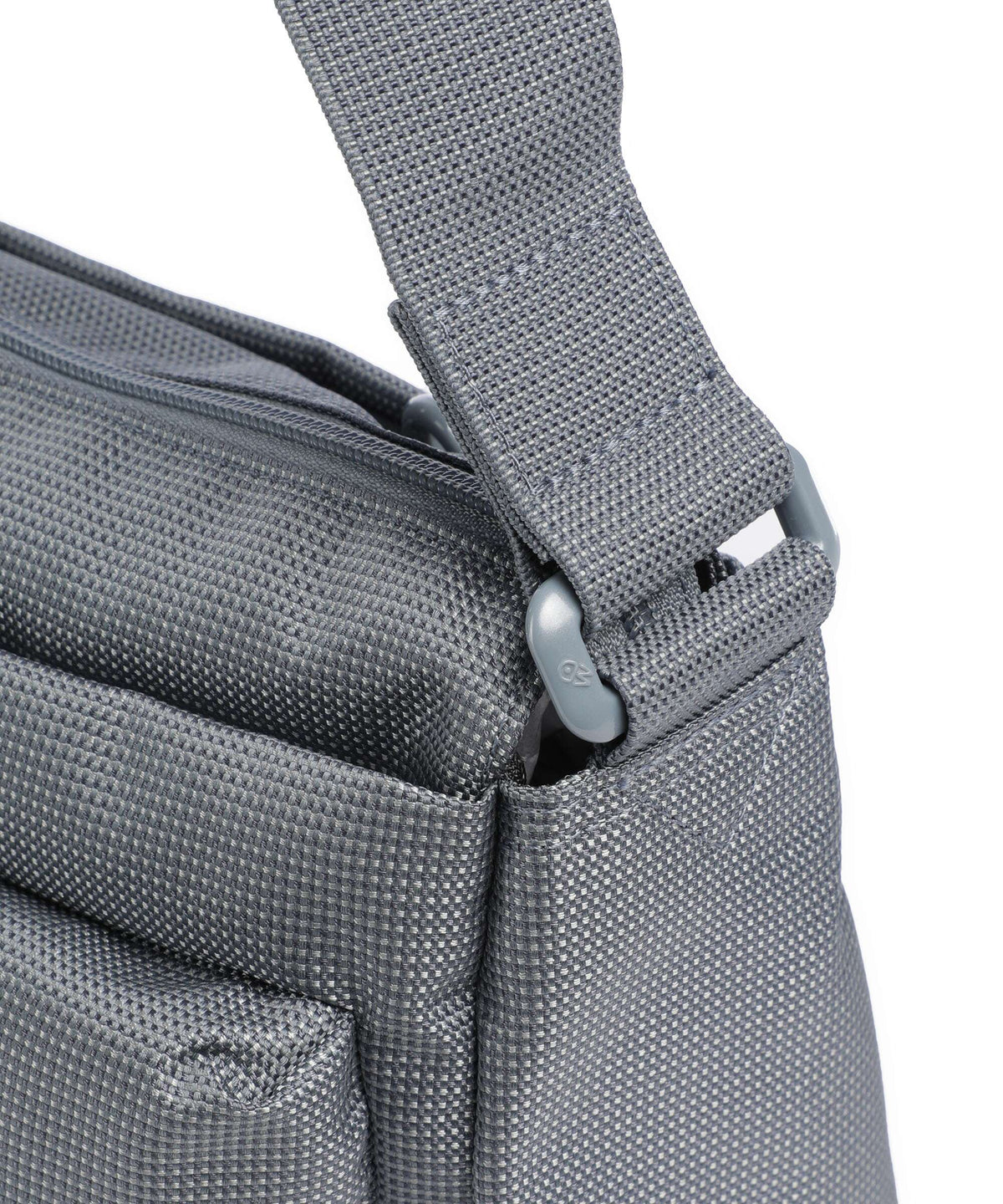 Mandarina Duck MD20 Shoulder bag iron