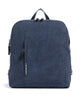 Mandarina Duck Hunter Velvet Rucksack blue wing