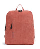 Mandarina Duck Hunter Velvet Rucksack winter rose